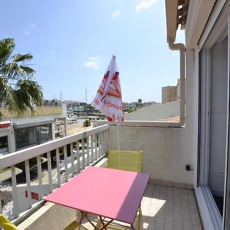 Studio Naturiste Albatros Port Soleil 544 Agde Dış mekan fotoğraf
