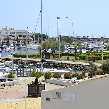 Studio Naturiste Albatros Port Soleil 544 Agde Dış mekan fotoğraf