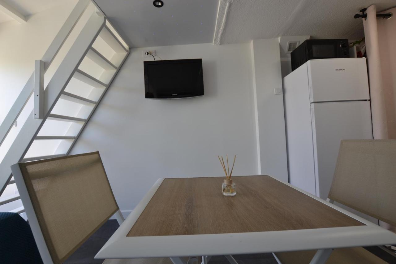 Studio Naturiste Albatros Port Soleil 544 Agde Dış mekan fotoğraf