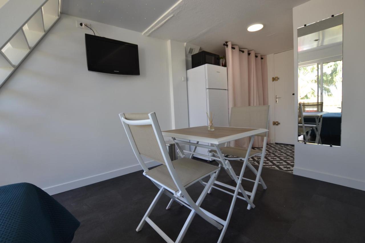 Studio Naturiste Albatros Port Soleil 544 Agde Dış mekan fotoğraf