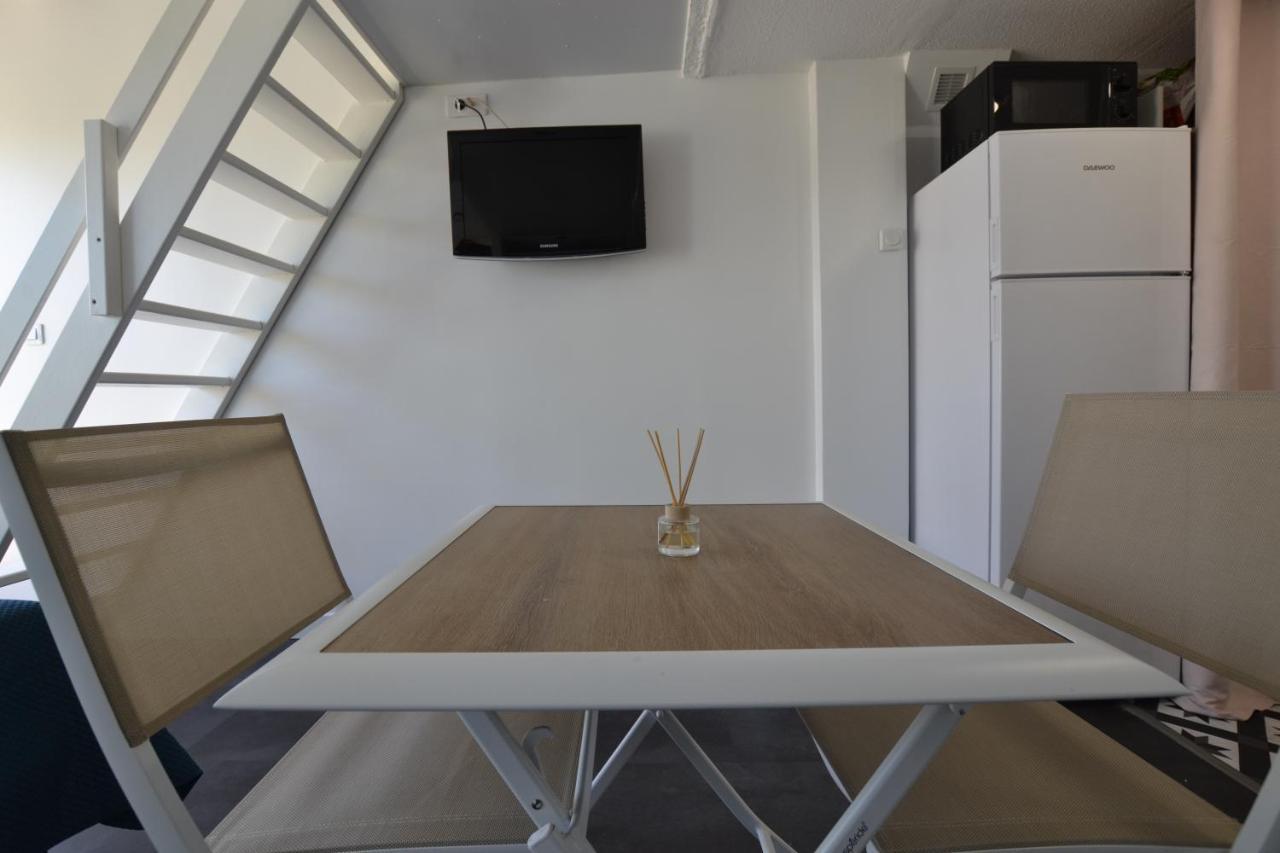 Studio Naturiste Albatros Port Soleil 544 Agde Dış mekan fotoğraf
