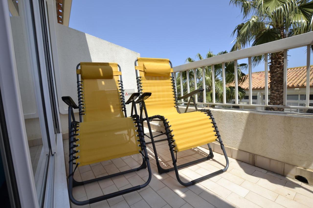 Studio Naturiste Albatros Port Soleil 544 Agde Dış mekan fotoğraf