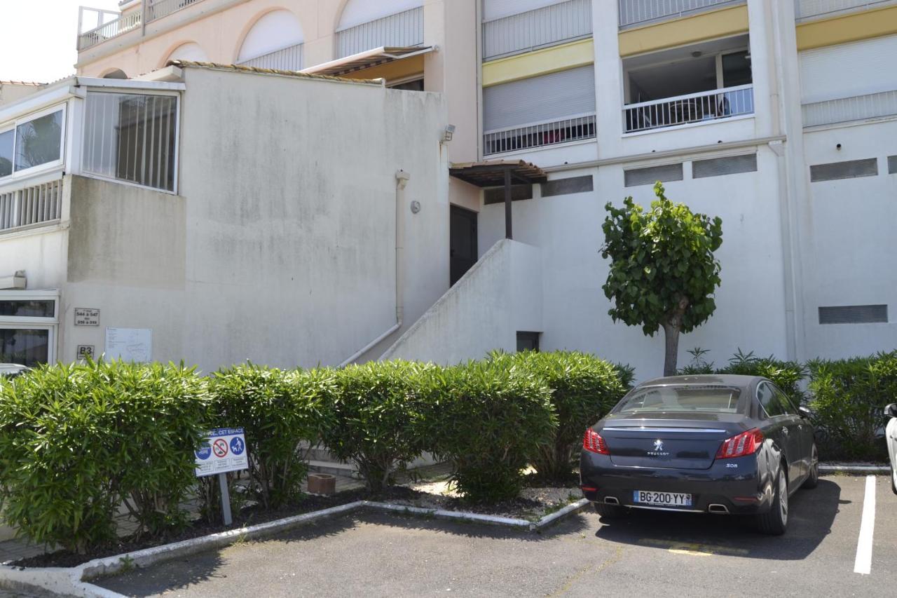 Studio Naturiste Albatros Port Soleil 544 Agde Dış mekan fotoğraf