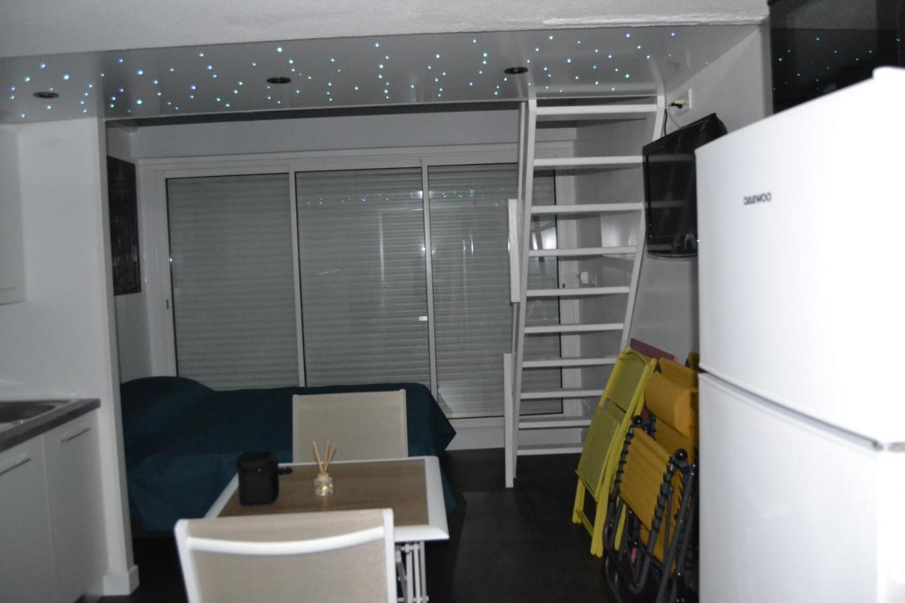 Studio Naturiste Albatros Port Soleil 544 Agde Dış mekan fotoğraf