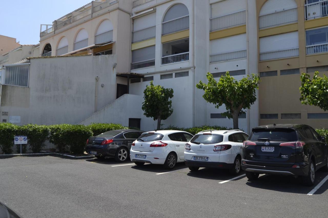 Studio Naturiste Albatros Port Soleil 544 Agde Dış mekan fotoğraf