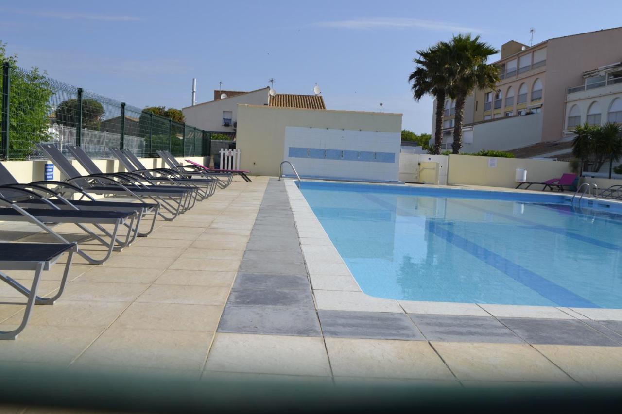 Studio Naturiste Albatros Port Soleil 544 Agde Dış mekan fotoğraf